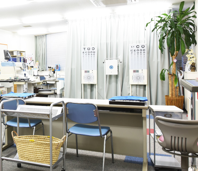 検査室